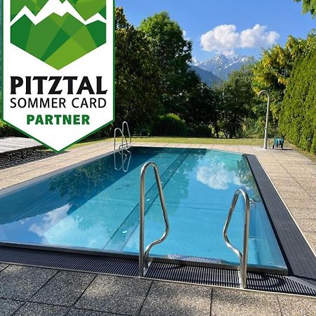 Appartements Dobler - S'Zischgn Arzl im Pitztal Buitenkant foto