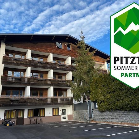 Appartements Dobler - S'Zischgn Arzl im Pitztal Buitenkant foto