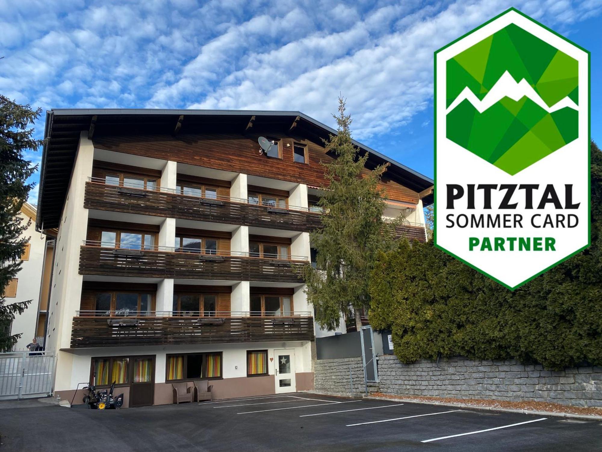 Appartements Dobler - S'Zischgn Arzl im Pitztal Buitenkant foto