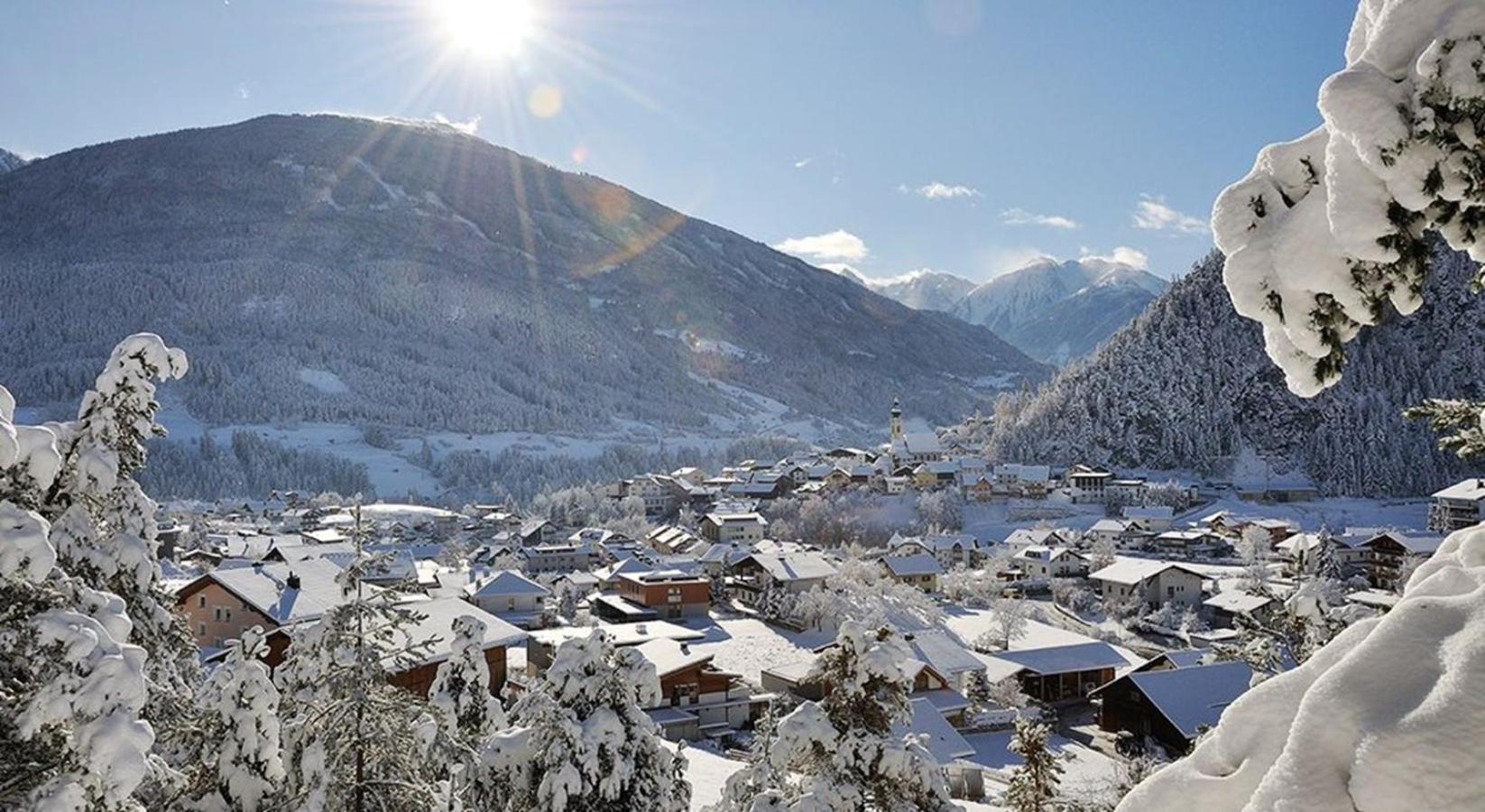 Appartements Dobler - S'Zischgn Arzl im Pitztal Buitenkant foto