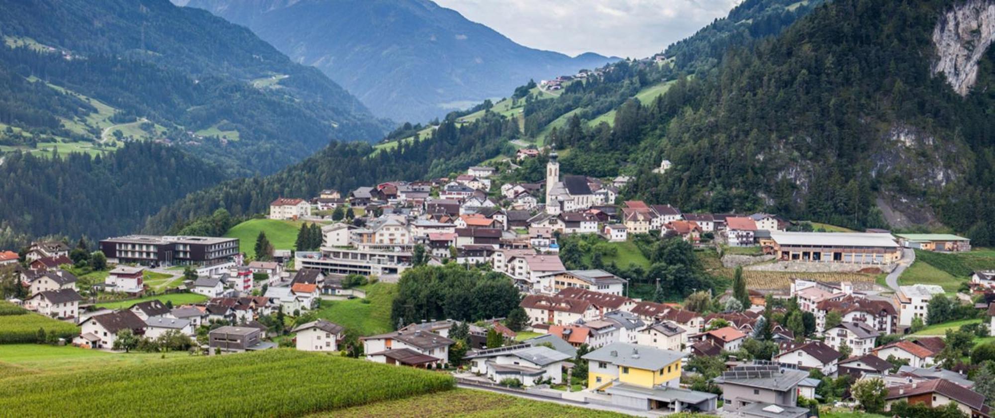 Appartements Dobler - S'Zischgn Arzl im Pitztal Buitenkant foto