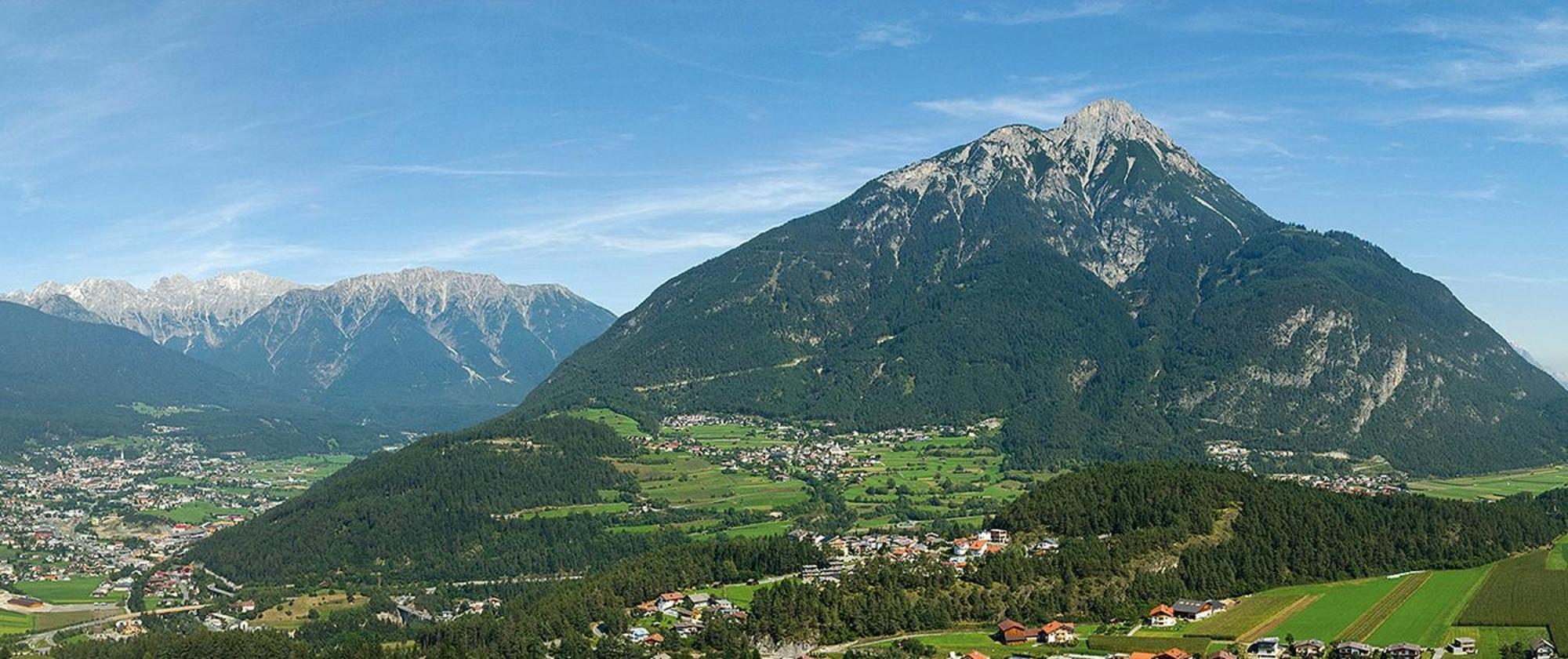 Appartements Dobler - S'Zischgn Arzl im Pitztal Buitenkant foto