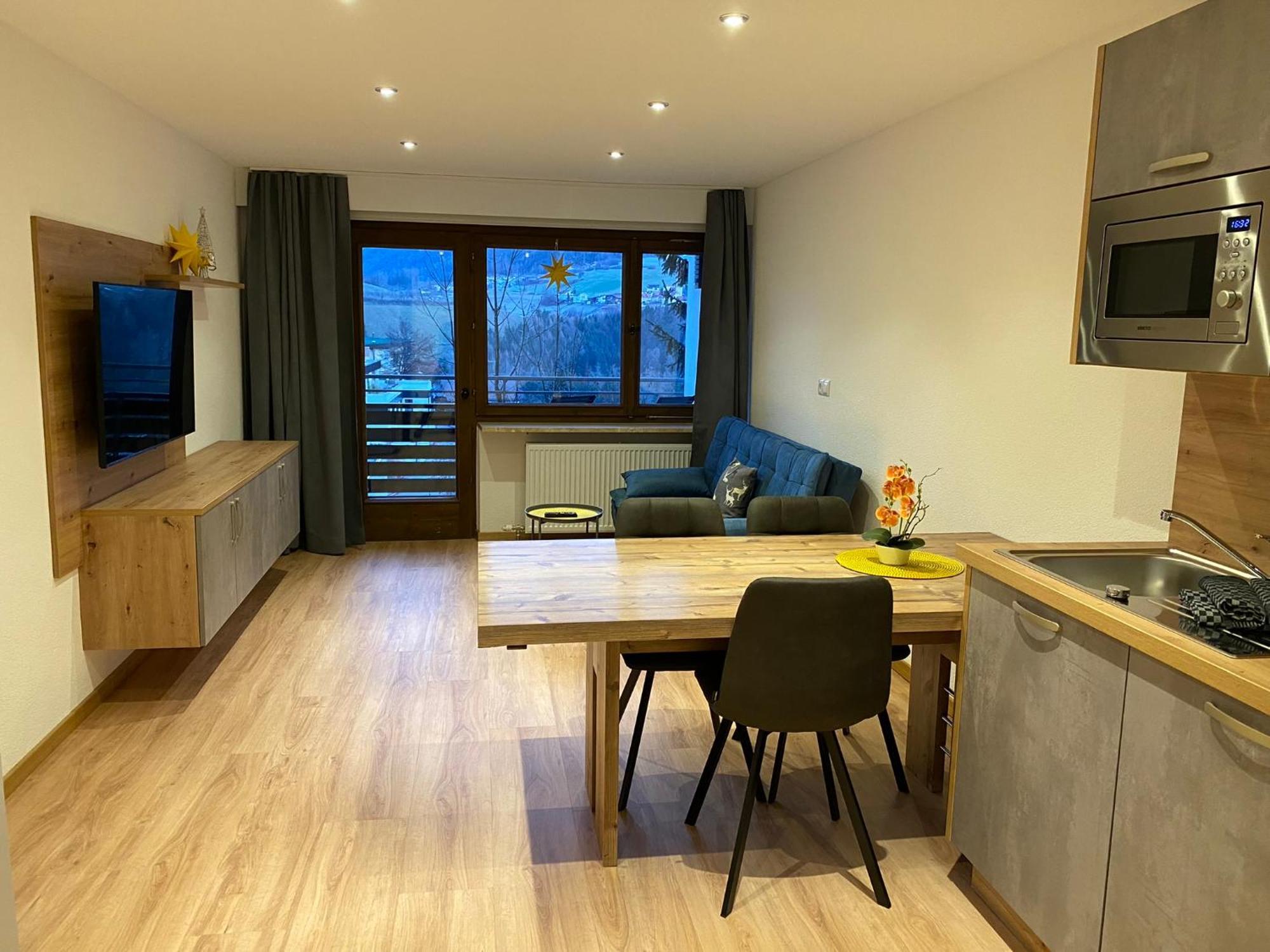 Appartements Dobler - S'Zischgn Arzl im Pitztal Buitenkant foto
