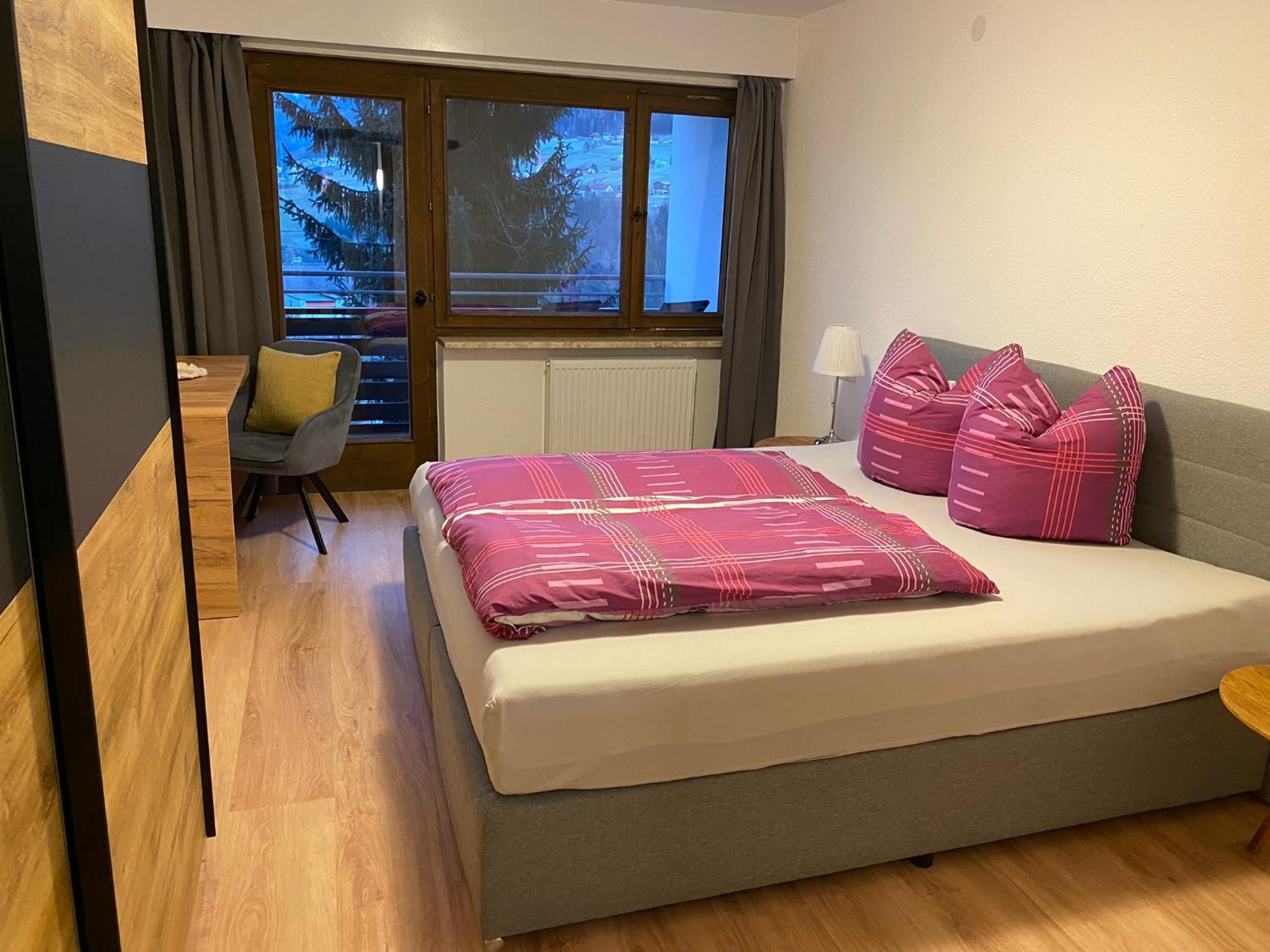 Appartements Dobler - S'Zischgn Arzl im Pitztal Buitenkant foto