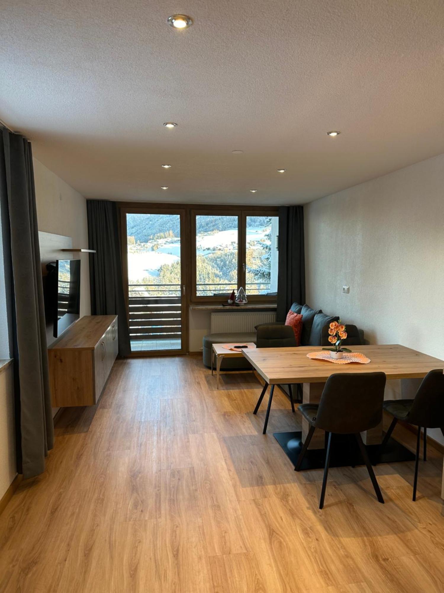 Appartements Dobler - S'Zischgn Arzl im Pitztal Buitenkant foto