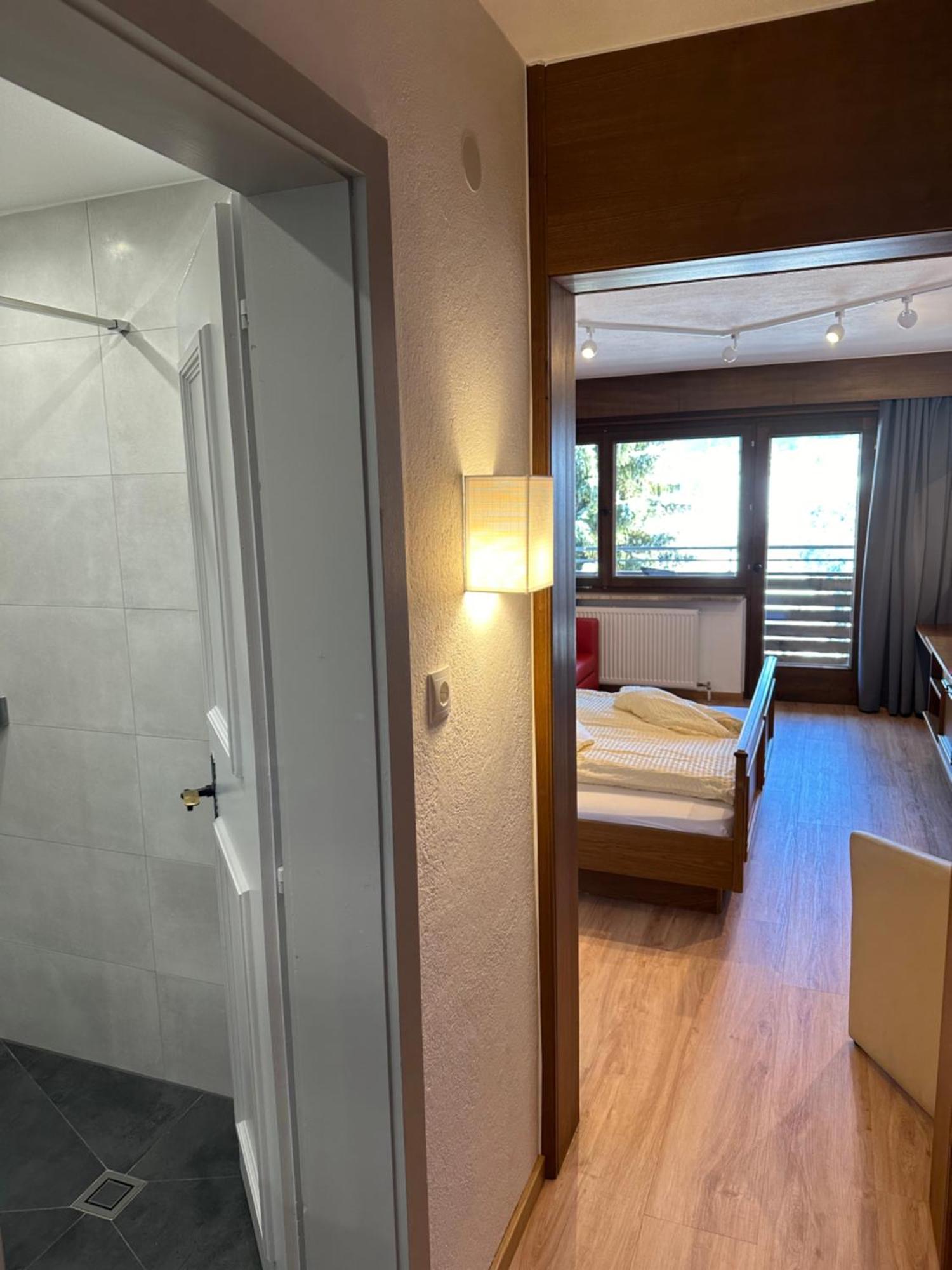 Appartements Dobler - S'Zischgn Arzl im Pitztal Buitenkant foto