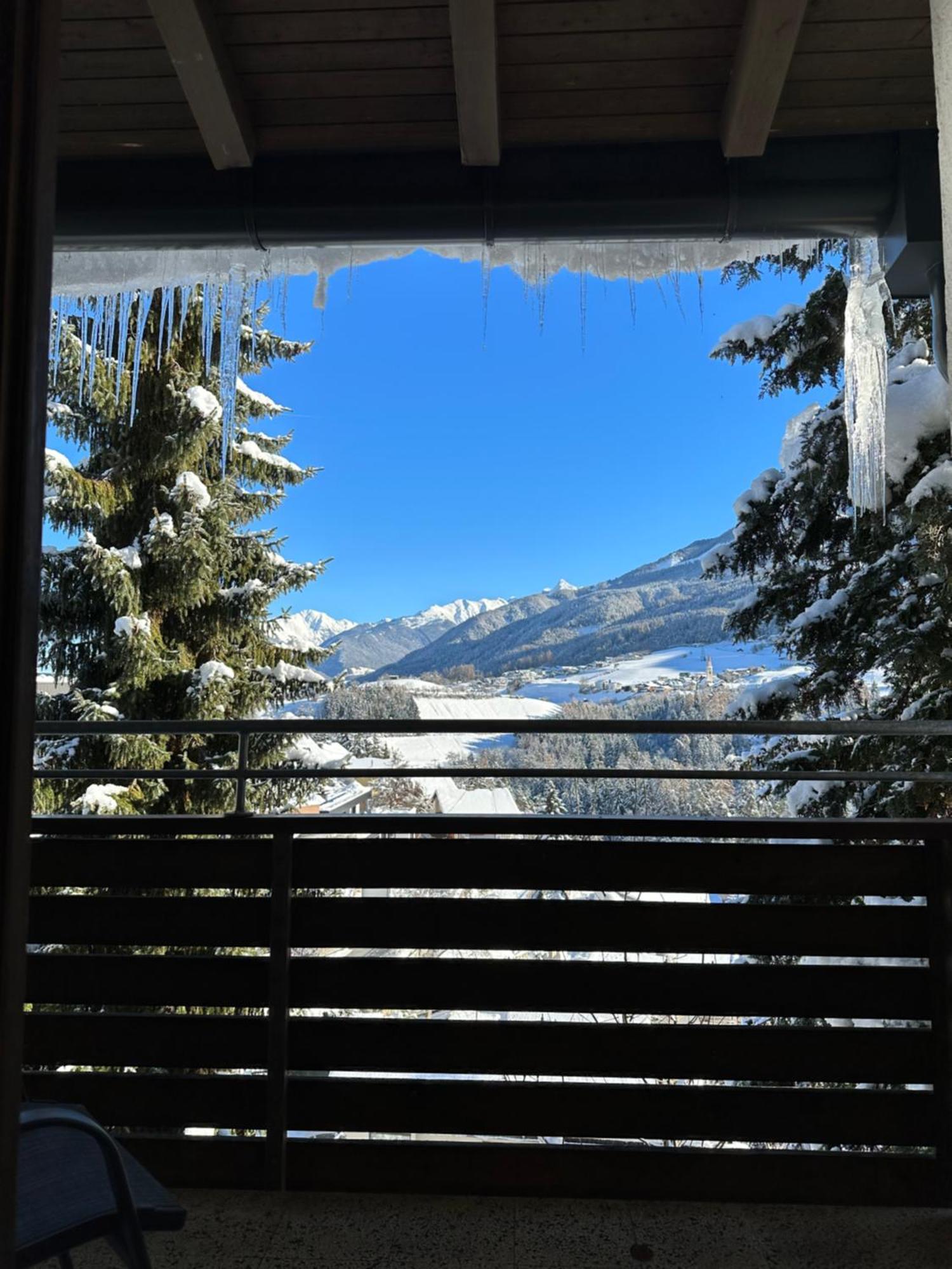 Appartements Dobler - S'Zischgn Arzl im Pitztal Buitenkant foto