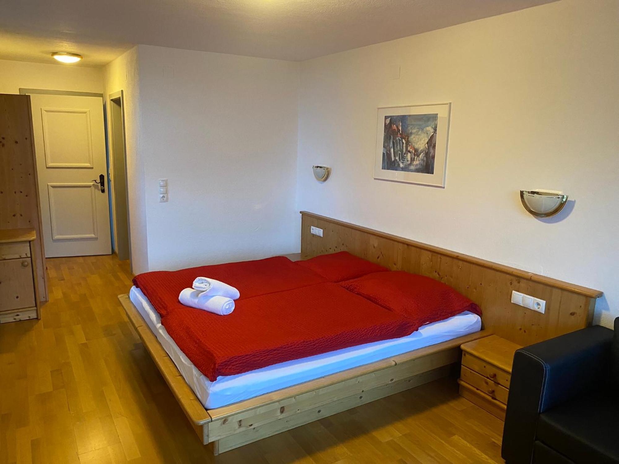Appartements Dobler - S'Zischgn Arzl im Pitztal Buitenkant foto