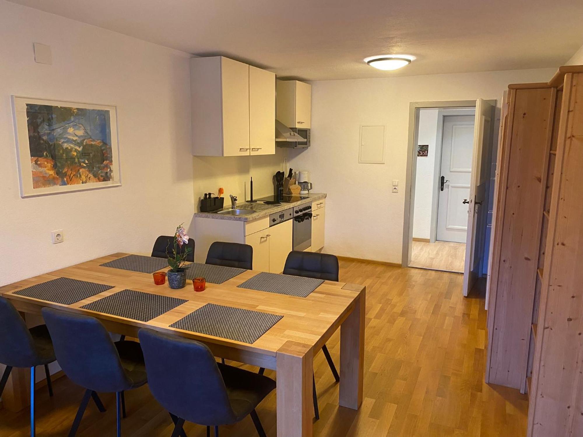 Appartements Dobler - S'Zischgn Arzl im Pitztal Buitenkant foto