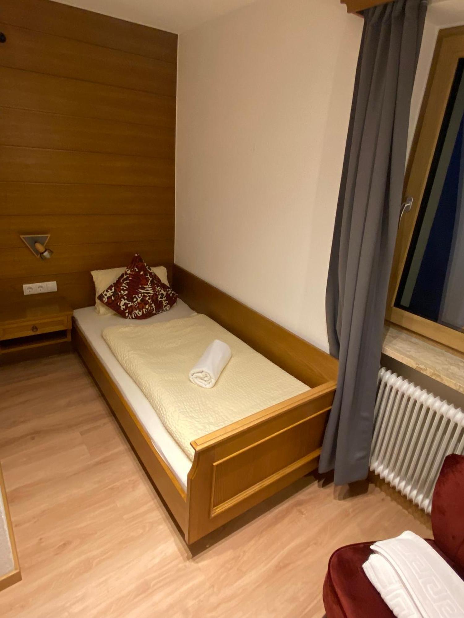Appartements Dobler - S'Zischgn Arzl im Pitztal Buitenkant foto