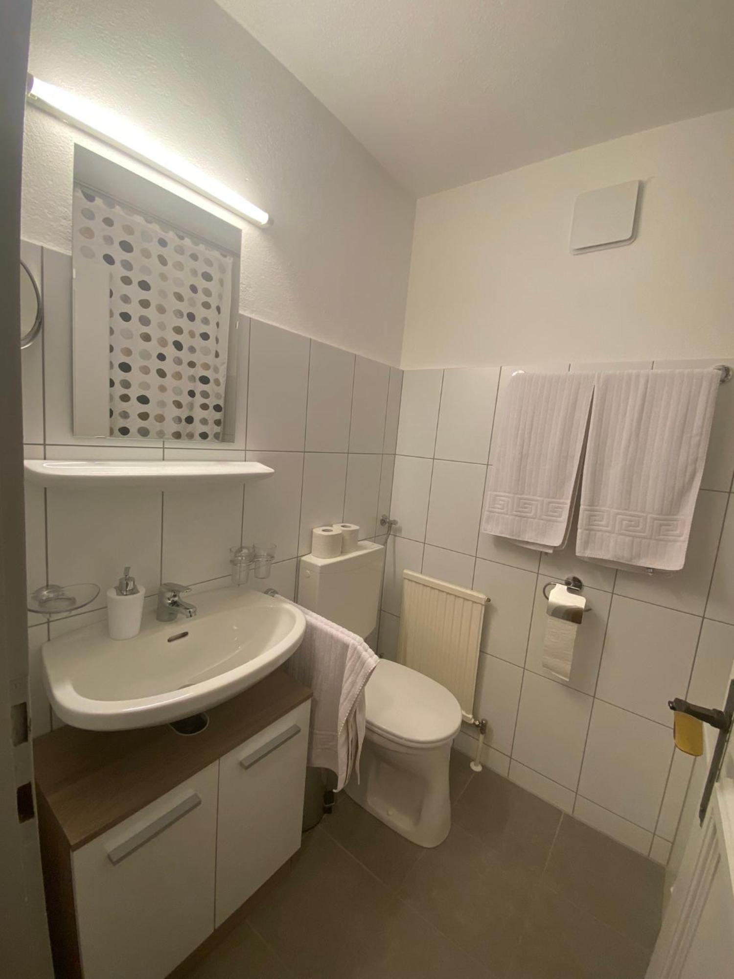 Appartements Dobler - S'Zischgn Arzl im Pitztal Buitenkant foto