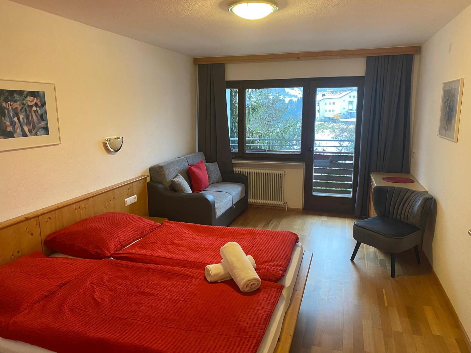 Appartements Dobler - S'Zischgn Arzl im Pitztal Buitenkant foto