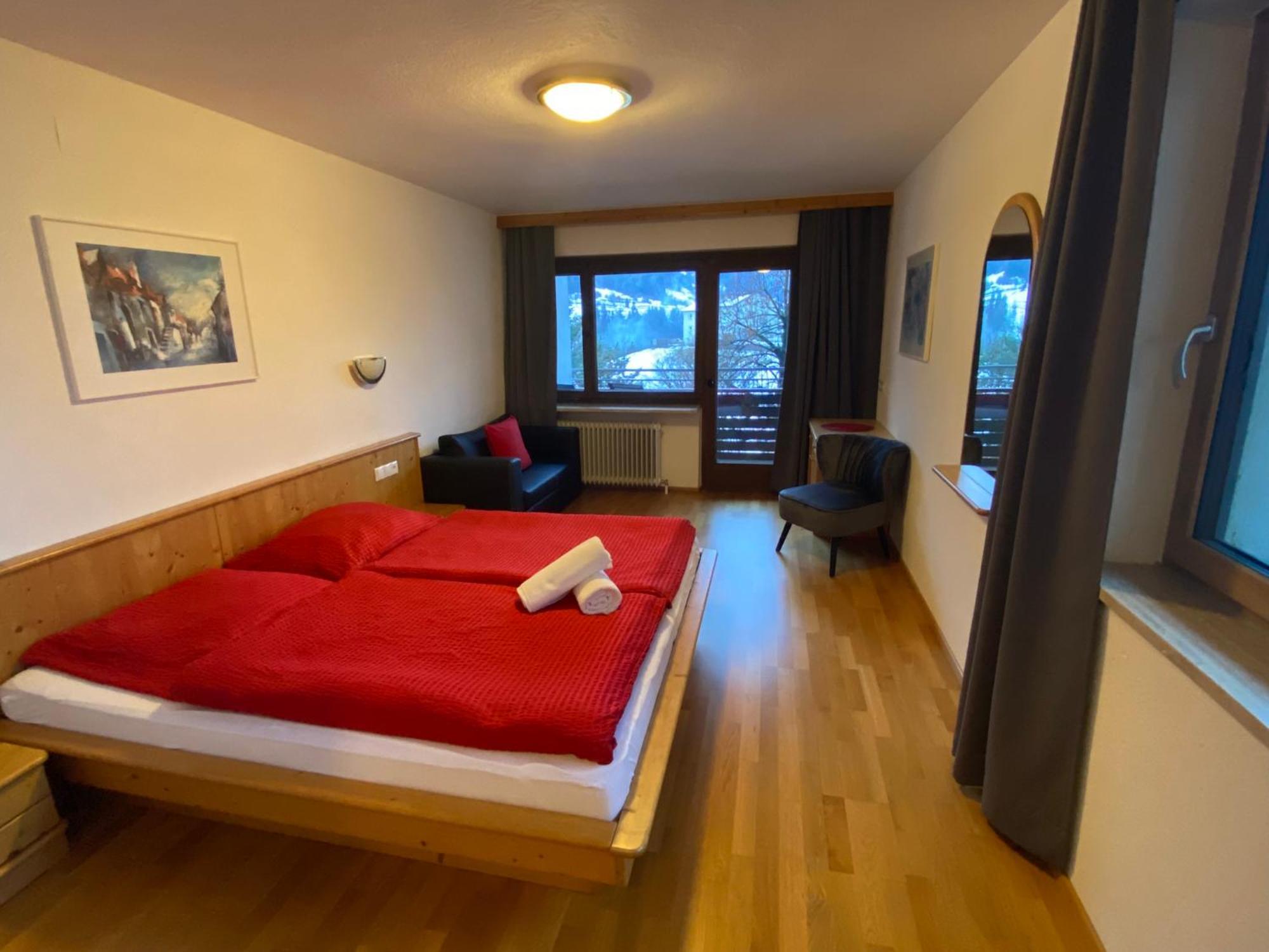Appartements Dobler - S'Zischgn Arzl im Pitztal Buitenkant foto