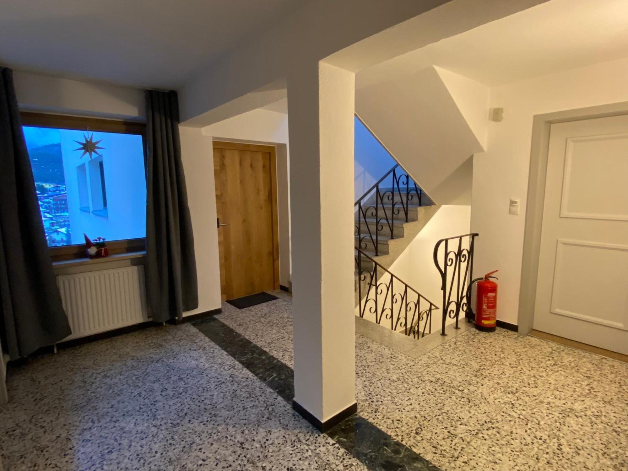 Appartements Dobler - S'Zischgn Arzl im Pitztal Buitenkant foto