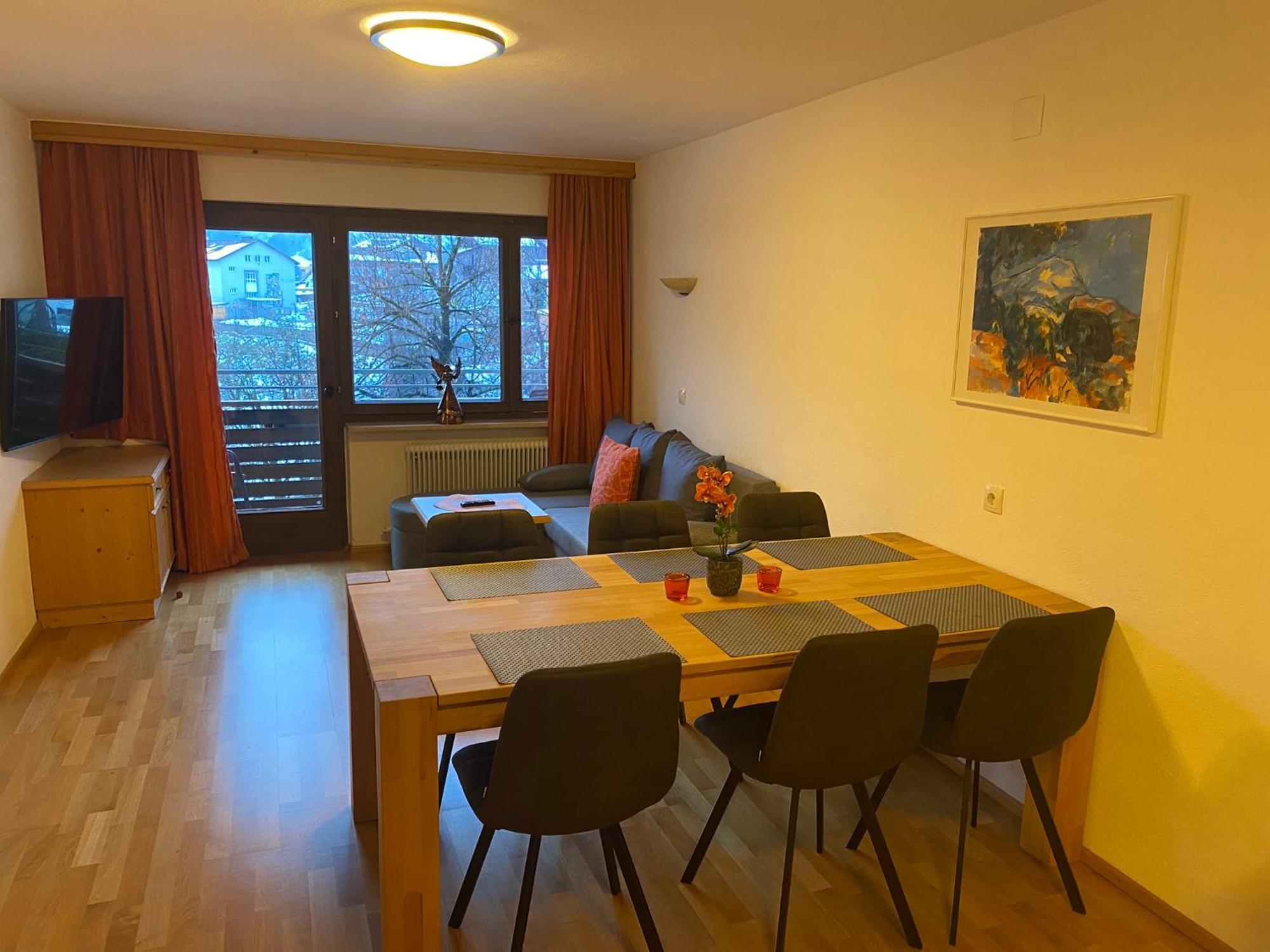 Appartements Dobler - S'Zischgn Arzl im Pitztal Buitenkant foto