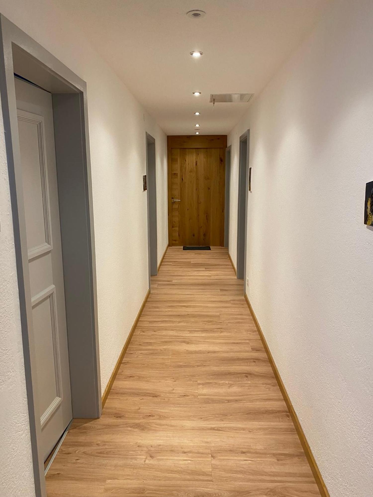 Appartements Dobler - S'Zischgn Arzl im Pitztal Buitenkant foto