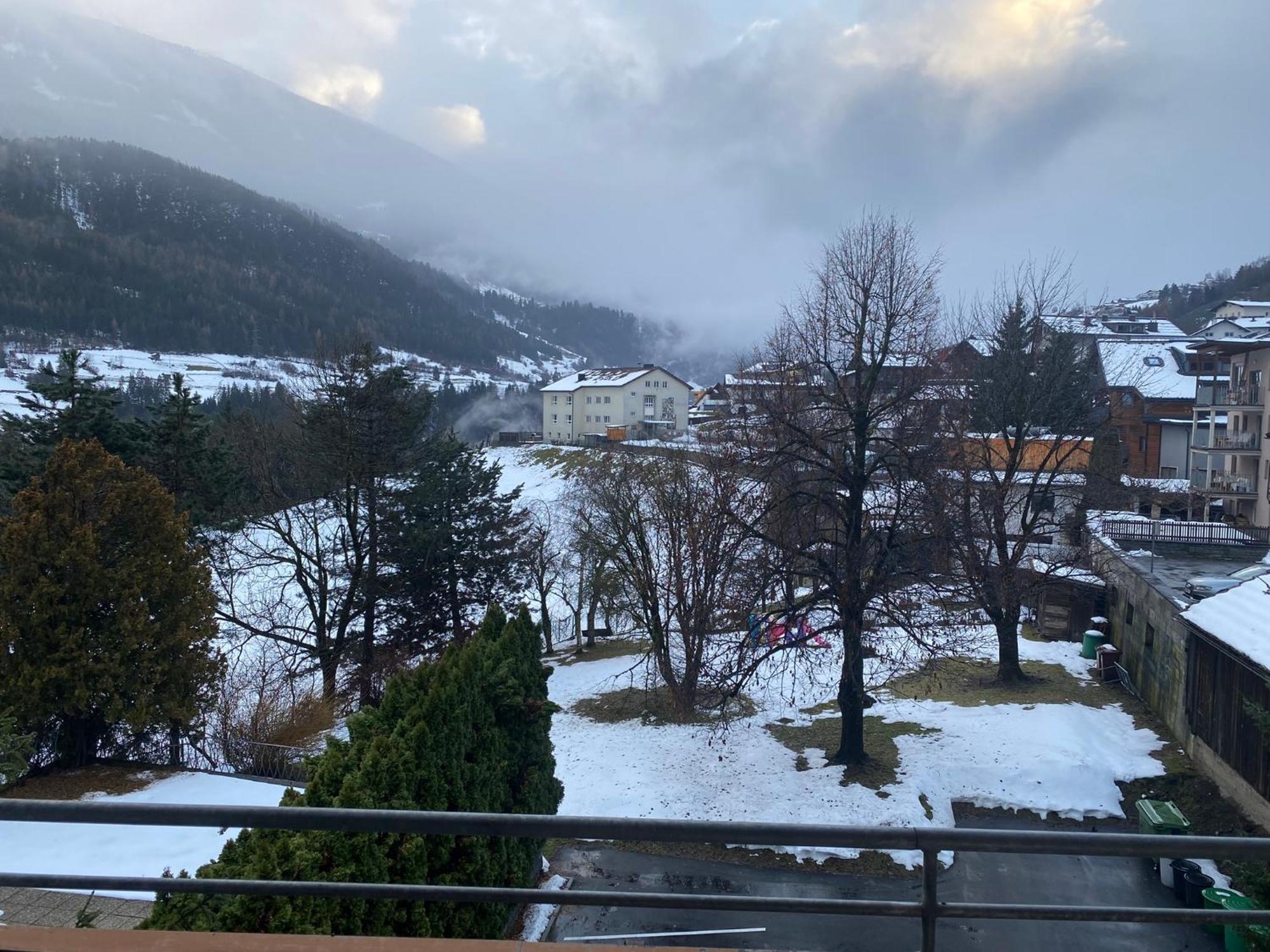 Appartements Dobler - S'Zischgn Arzl im Pitztal Buitenkant foto